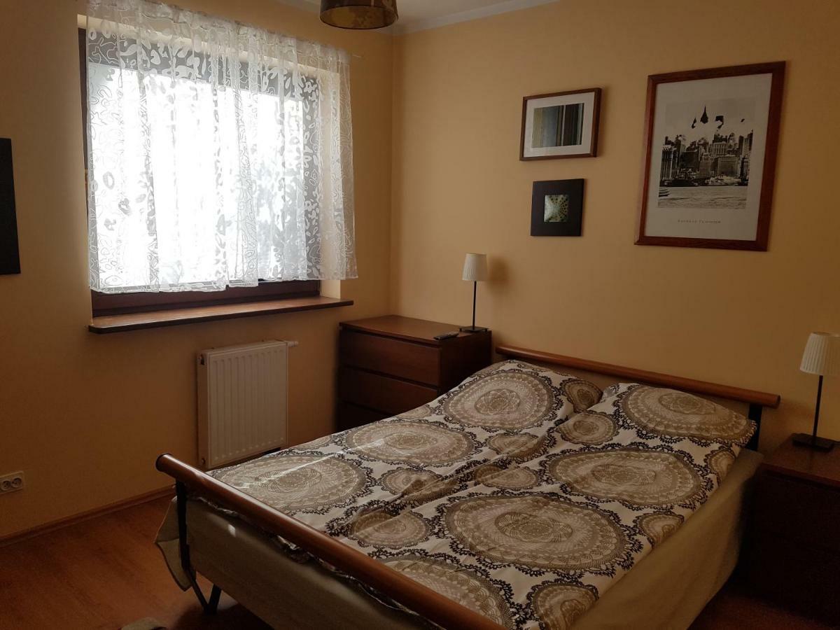Wigwam Apartament 6-Osobowy Sopot Eksteriør bilde
